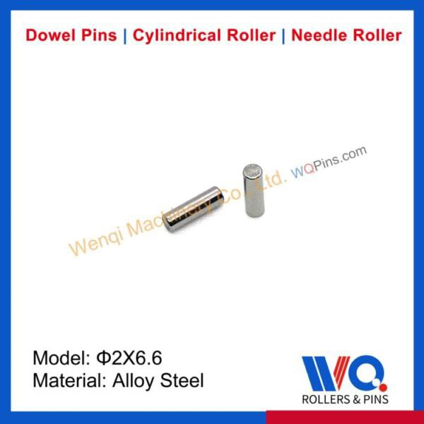 Вирівнювальні штифти клапанів